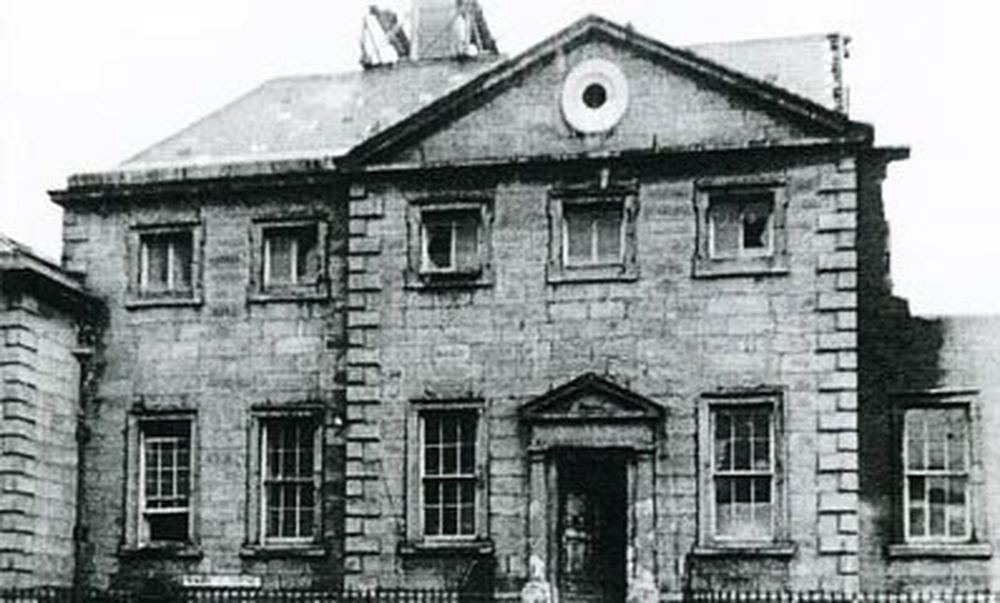 Cholera Hospital